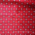 Velvet Polyester Fabric Upholstery Printed Fabric For Sale